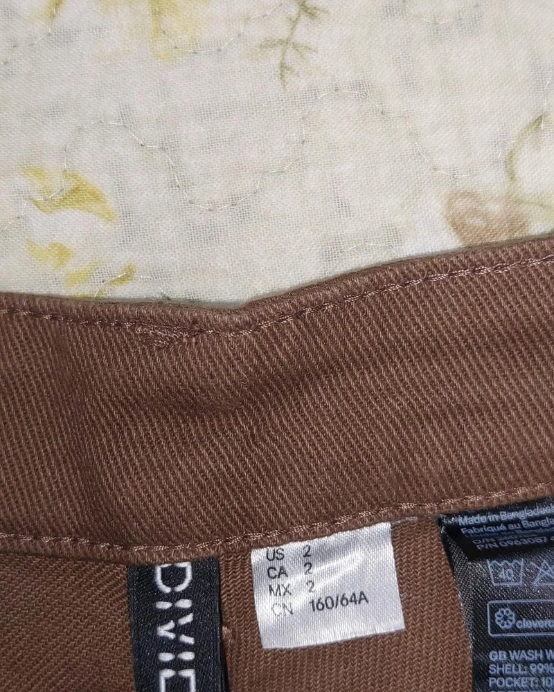 H&M Jeans, size XS / 34 / 6, photo 3