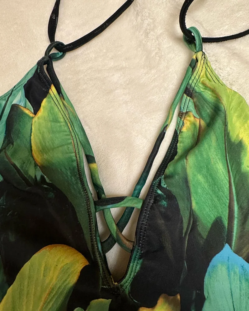 Forever 21 One-Piece Swimsuits, size S / 36 / 8, photo 6