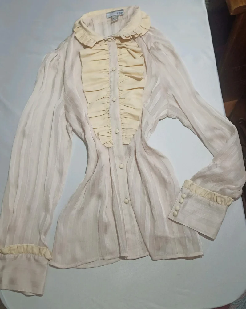 heine Blouses, size M / 38 / 10, photo 2