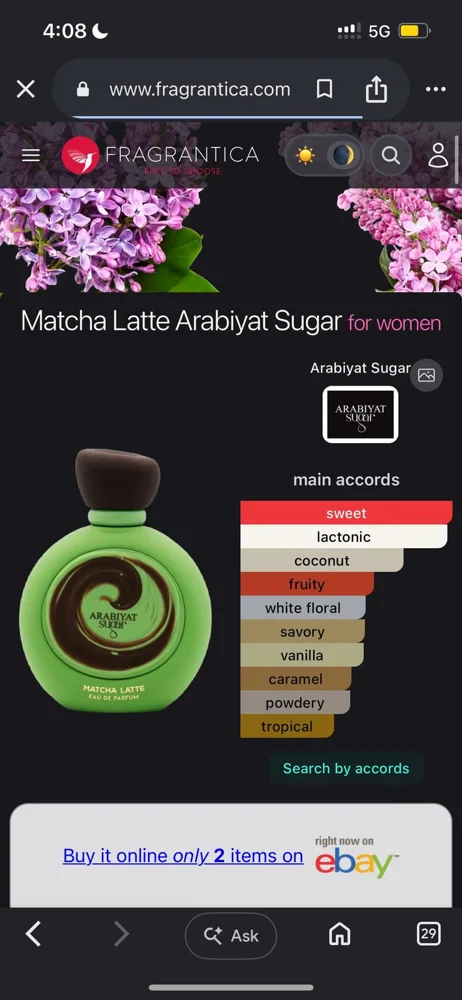 Perfume, size Other, photo 2