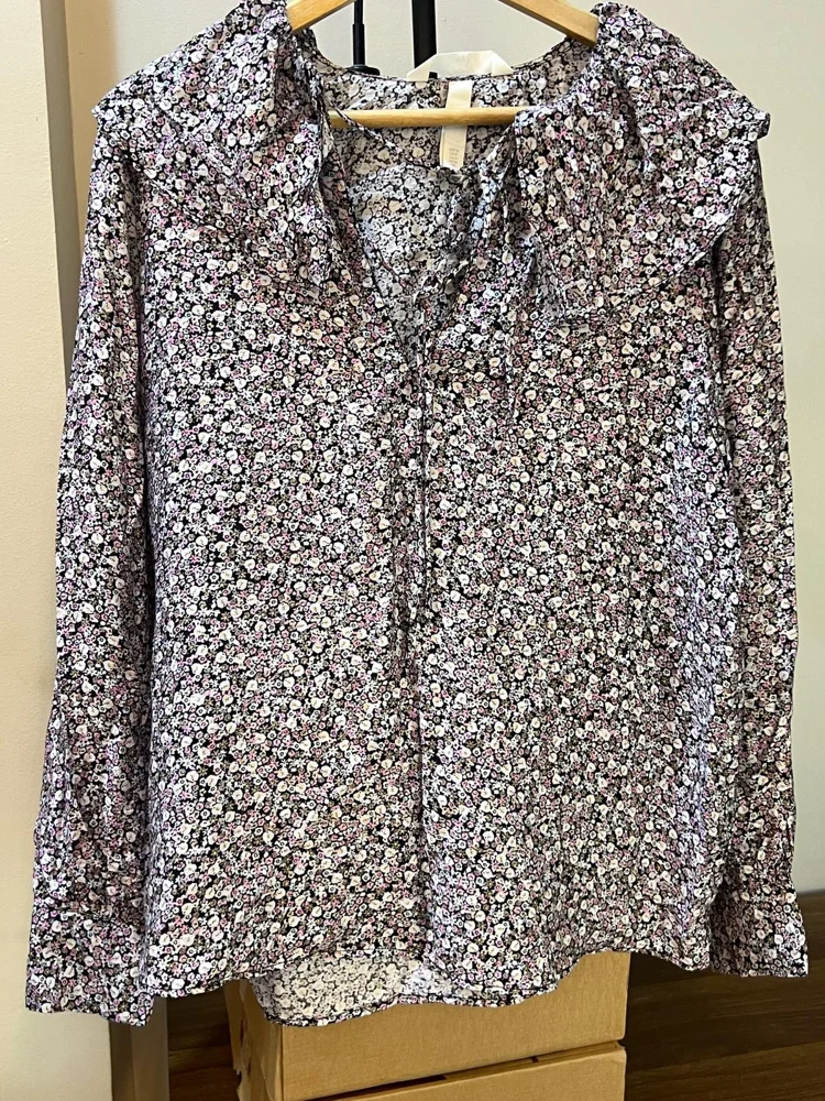H&M Blouses, size M / 38 / 10, photo 4