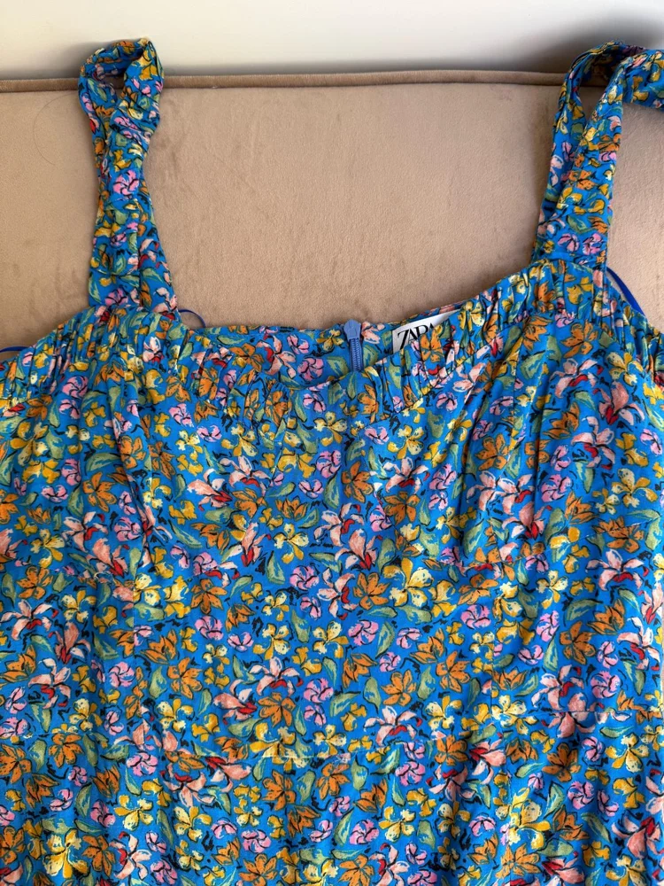 Zara Midi Dresses, size M / 38 / 10, photo 2