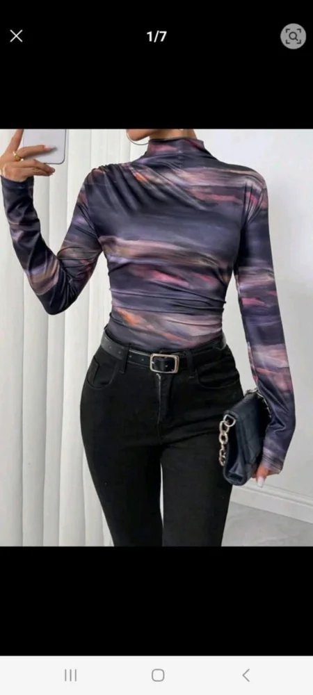 Shein Blouses, size M / 38 / 10, photo 3