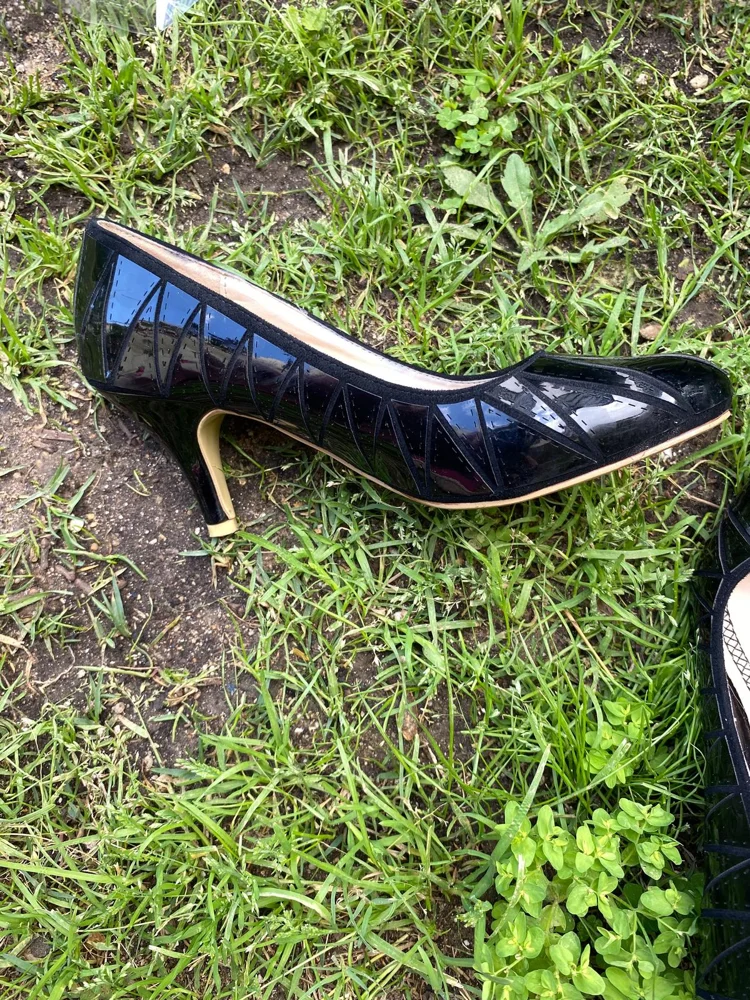 Pumps, size 36, photo 5