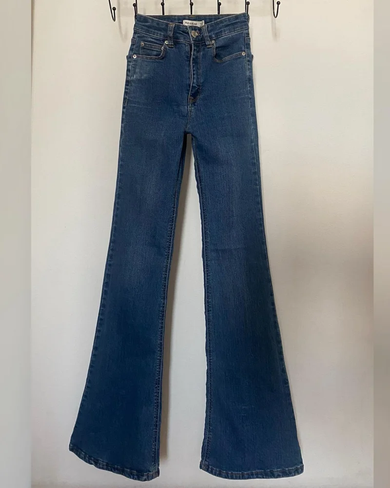 Pull & Bear Jeans, size XXS / 32 / 4, photo 2