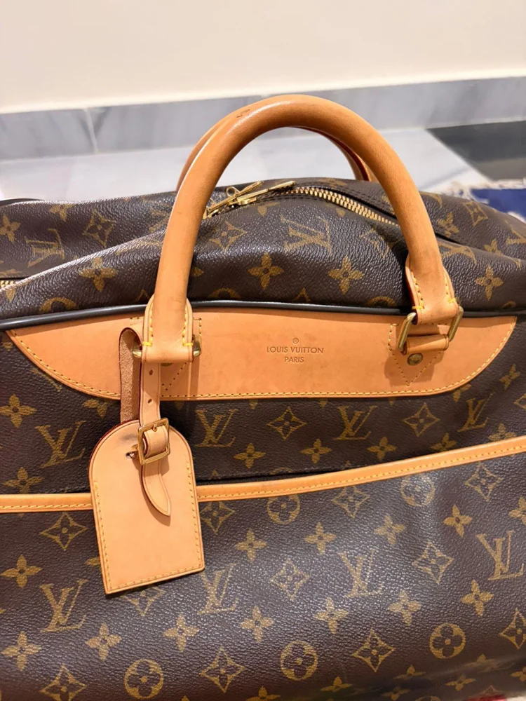 Louis Vuitton Travel Bag, size Other, photo 3