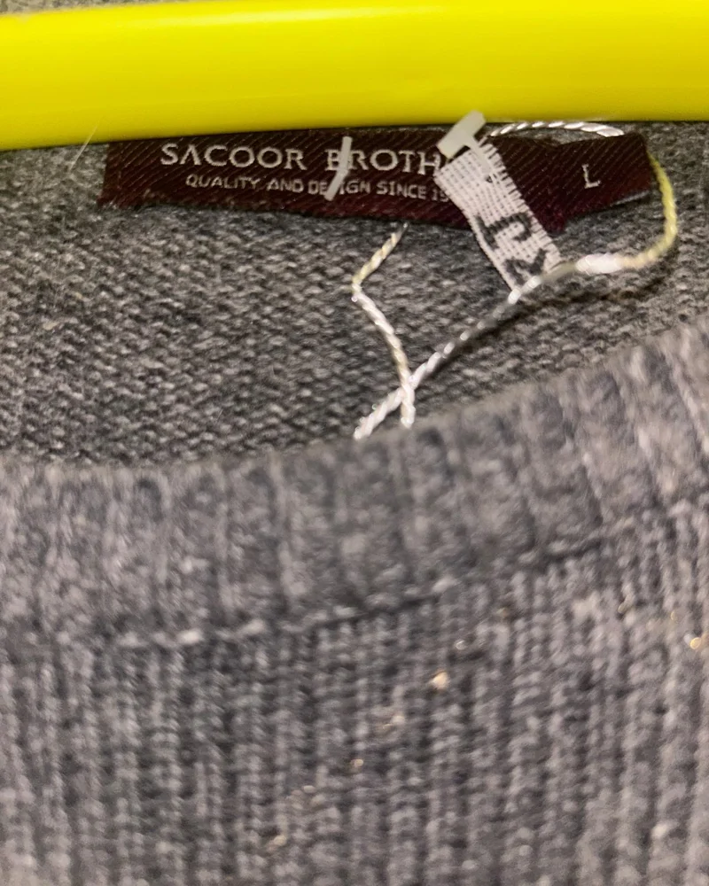Sacoor Brothers Sweaters & Pullovers, size L / 40 / 12, photo 3
