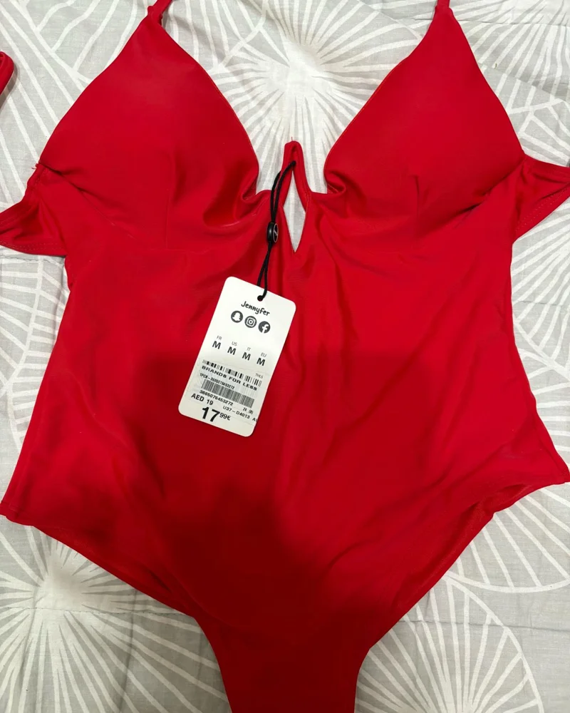 Jennyfer One-Piece Swimsuits, size M / 38 / 10, photo 2