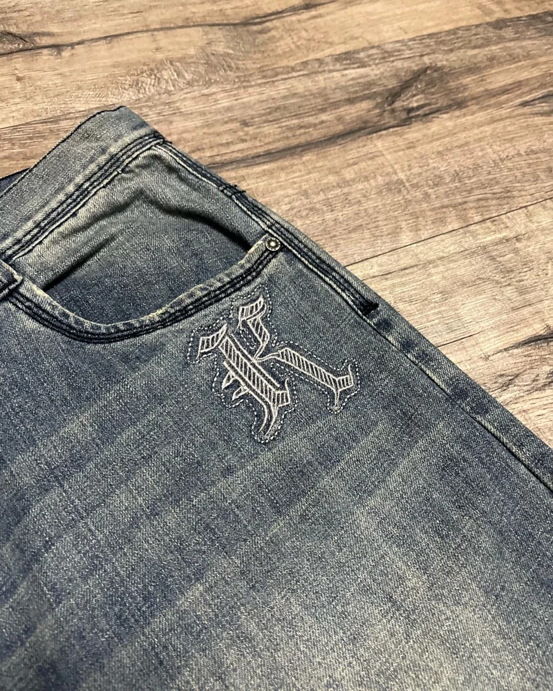 Karl Kani Jeans, size W36, photo 4