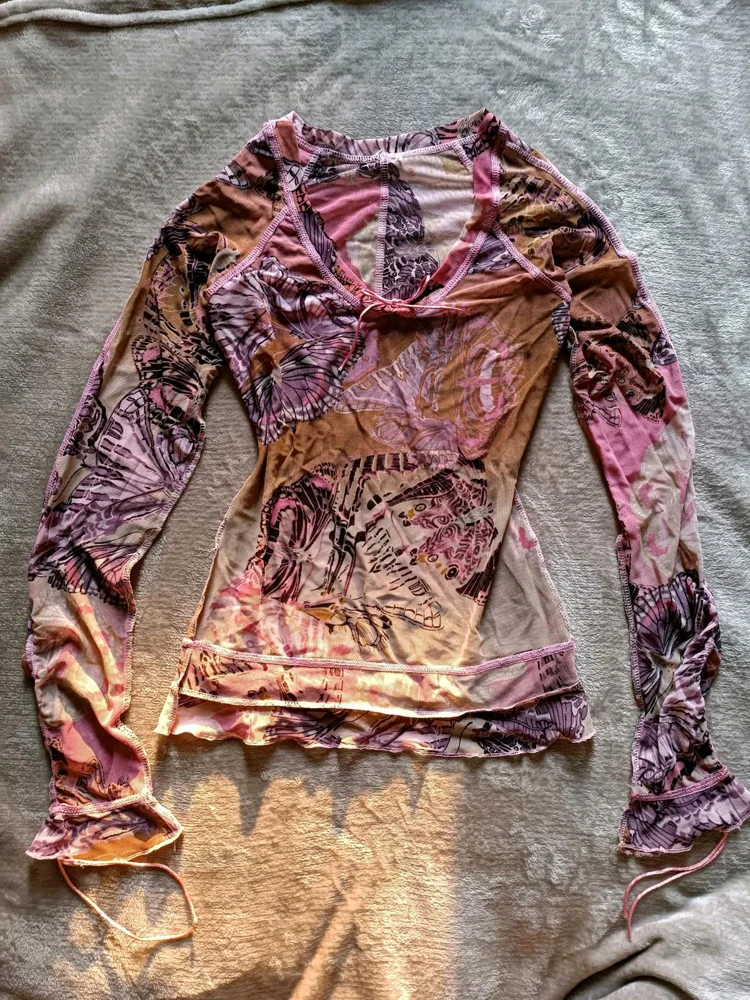 Blouses, size S / 36 / 8, photo 2