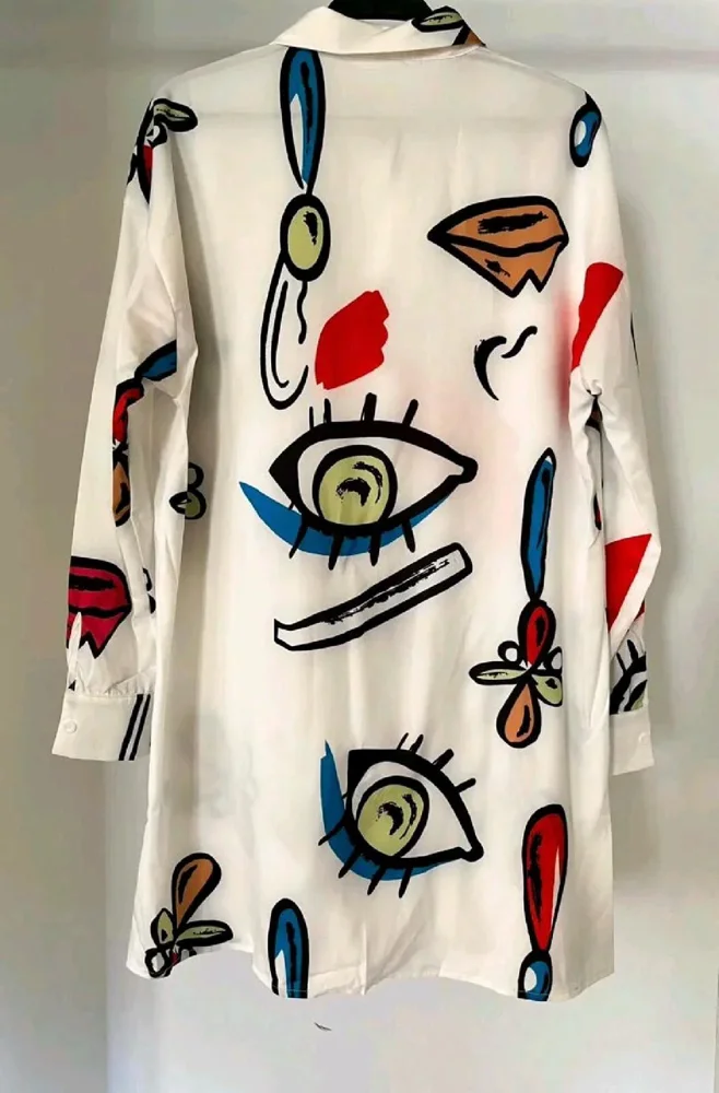 Shein Shirts, size L / 40 / 12, photo 4
