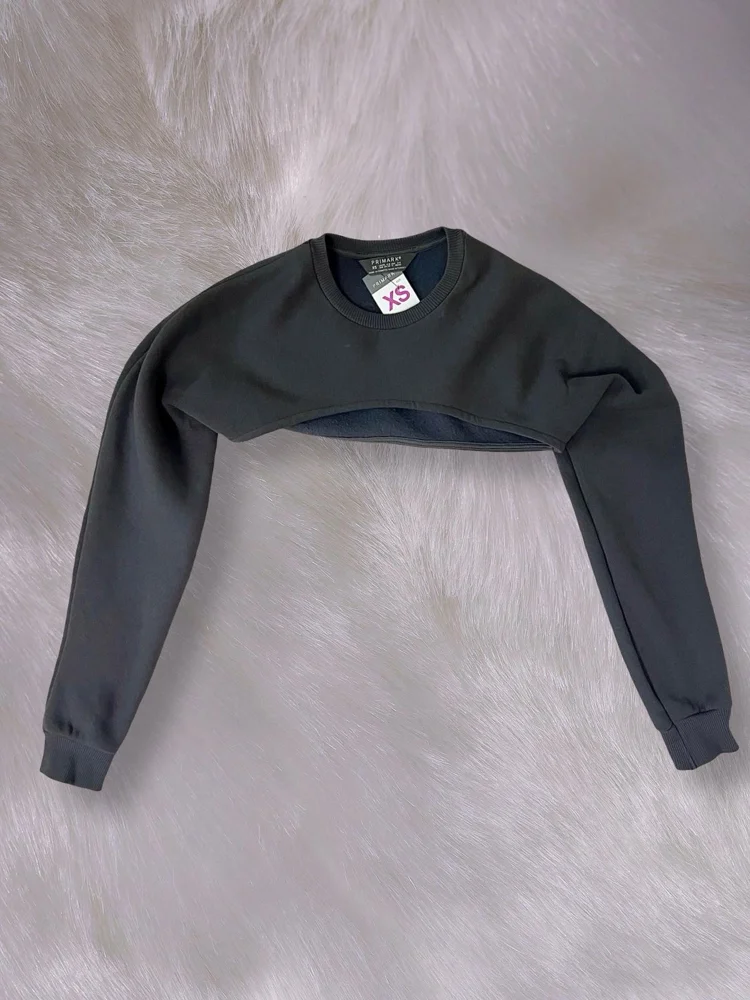 Primark Crop Tops, size XS / 34 / 6, photo 4