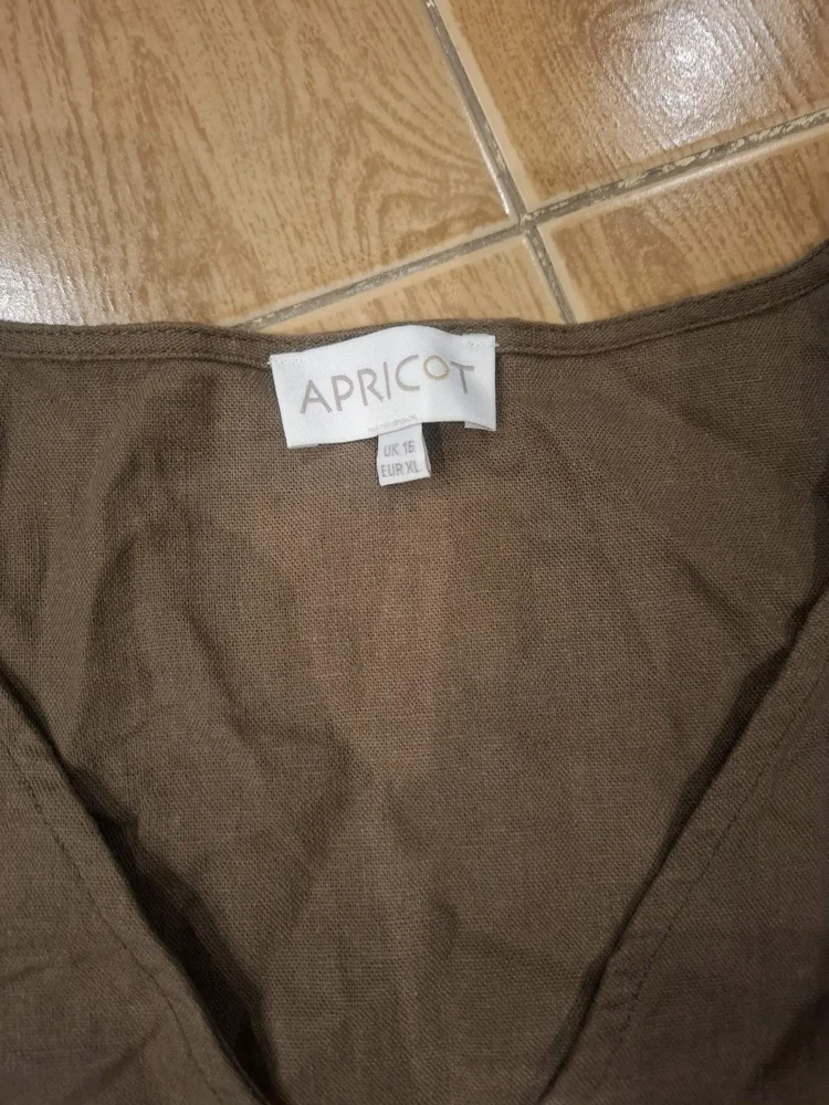 Apricot Blouses, size XXL / 44 / 16, photo 2