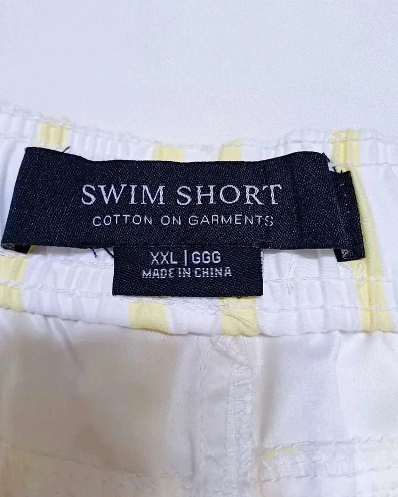 Swim Trunks, size XXL, photo 4