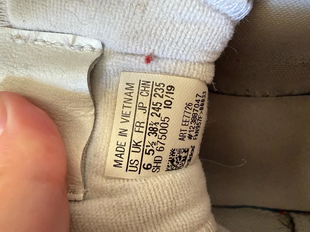 adidas Sneakers, size 36, photo 3