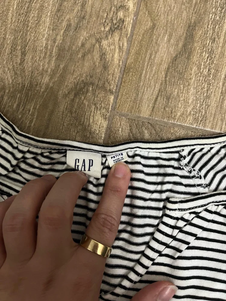 GAP T-shirts, size M / 38 / 10, photo 2