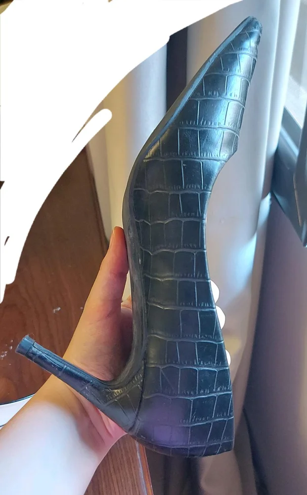 Stiletto Heels, size 38, photo 5