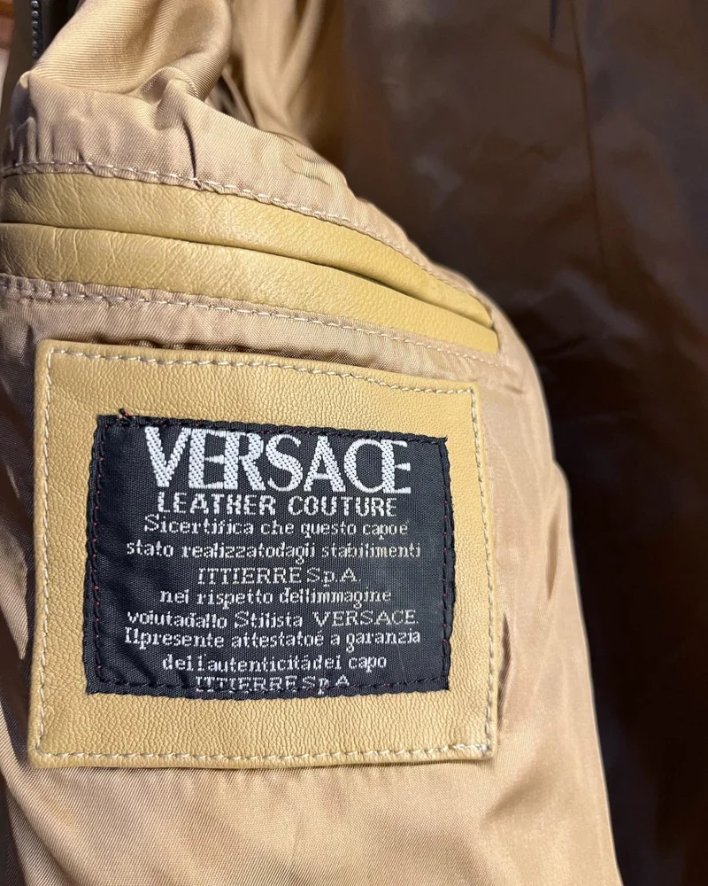 Versace Jackets, size S / 36 / 8, photo 4