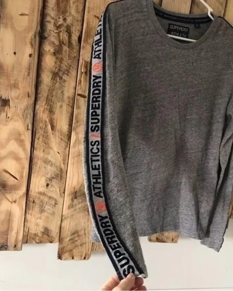 Superdry Long Sleeve, size L / 40 / 12, photo 2
