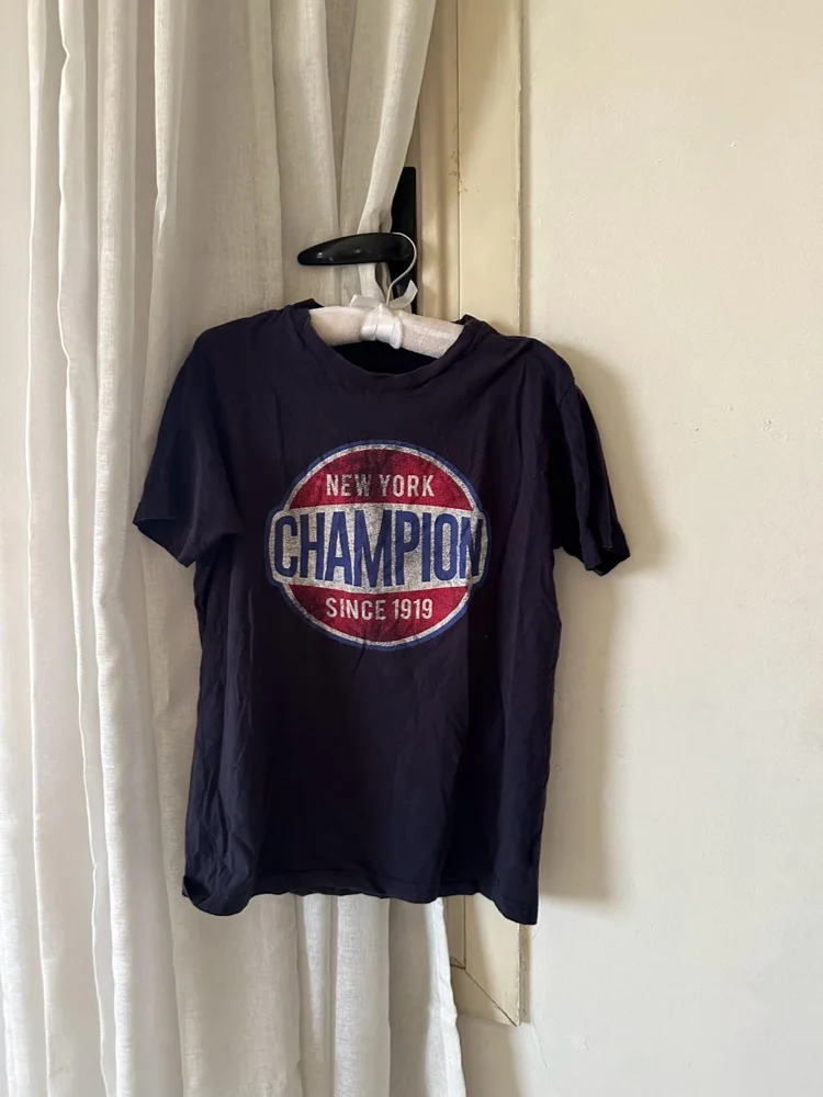 Champion T-shirts