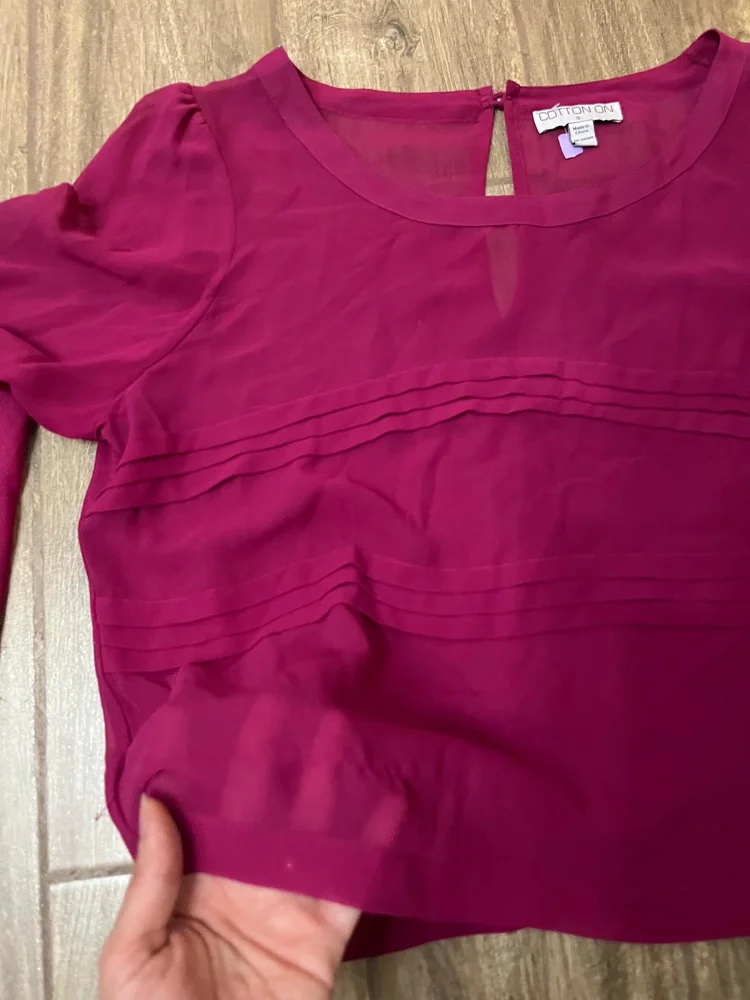 Blouses, size S / 36 / 8, photo 2