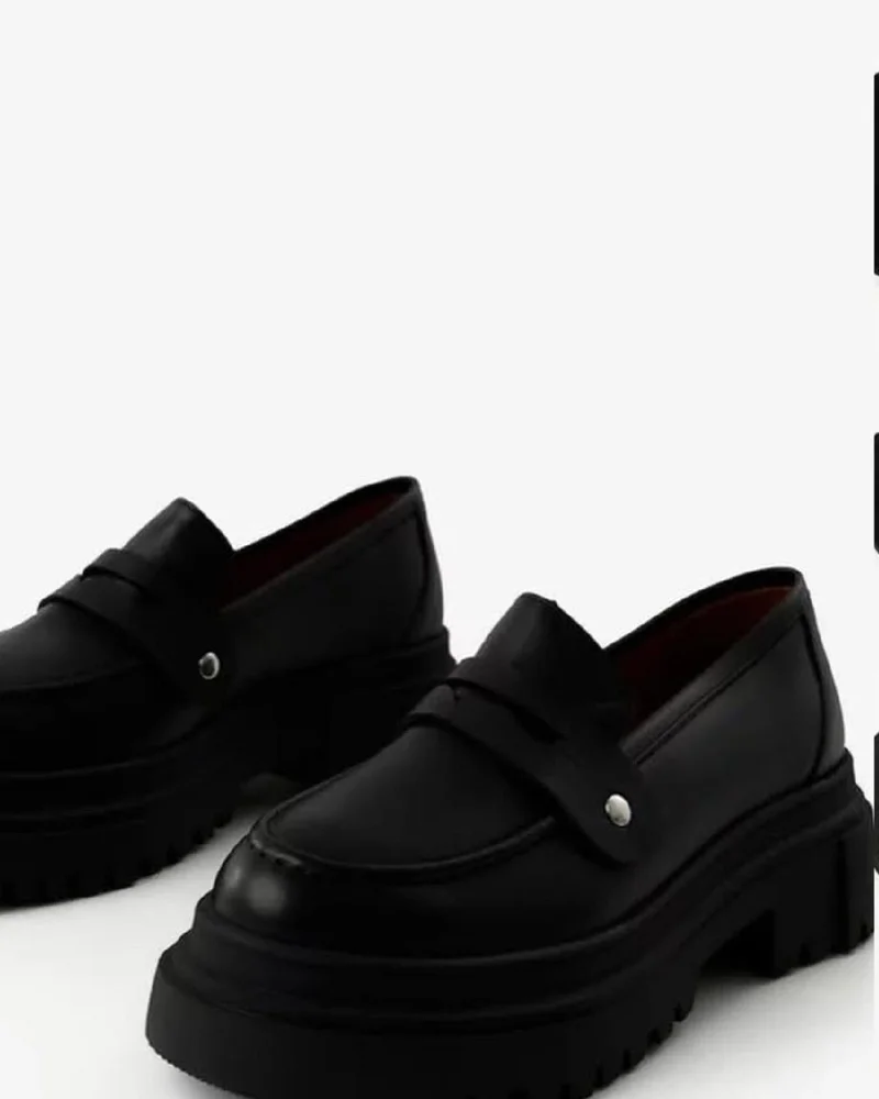 Loafers, size 37.5, photo 3
