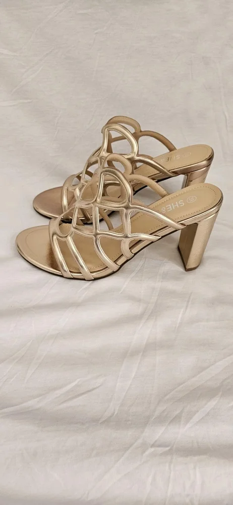 Shein Sandals, size 39, photo 2