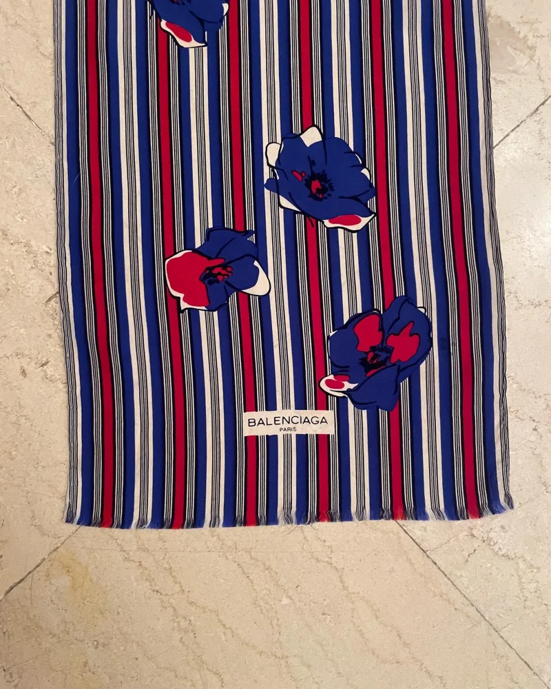 Balenciaga Scarves, size One size, photo 4