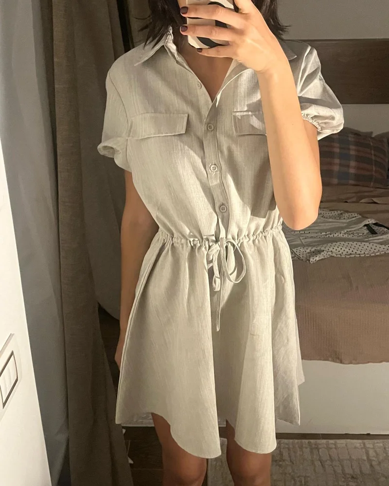 PrettyLittleThing Mini Dresses, size S / 36 / 8, photo 3
