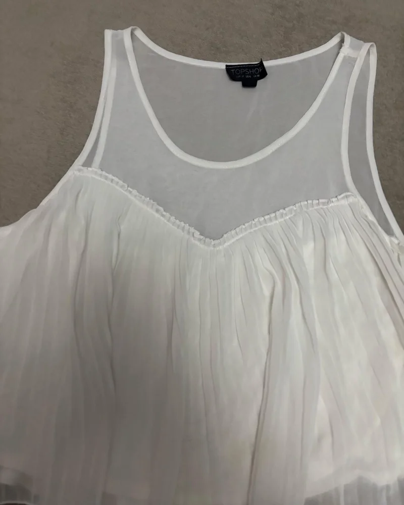 Topshop Crop Tops, size M / 38 / 10, photo 2