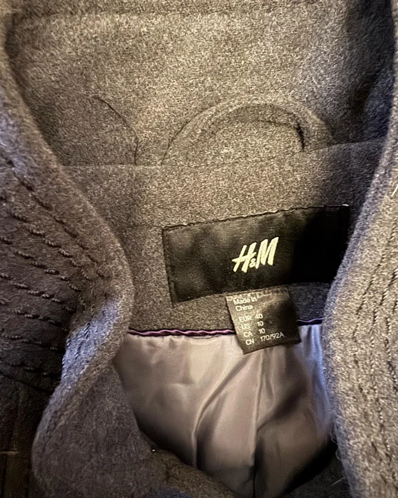H&M Coats, size M / 38 / 10, photo 5