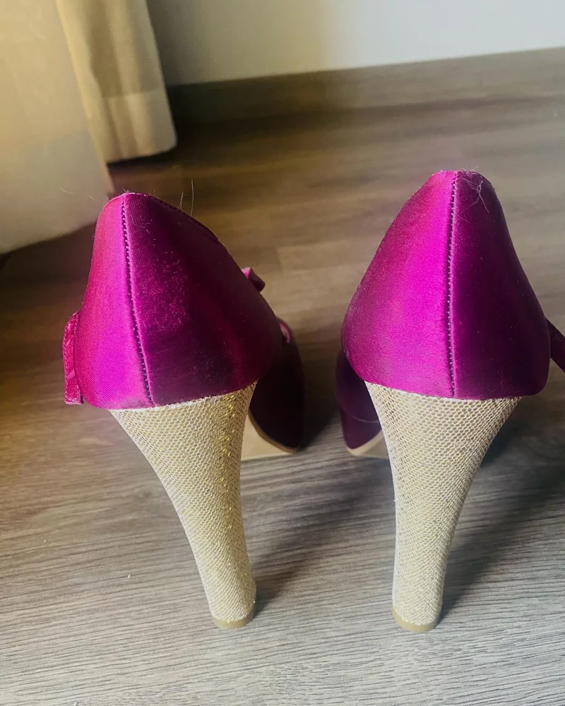 New Look Heels, size 40, photo 3