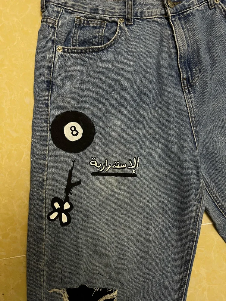 Jeans, size L / 40 / 12, photo 2