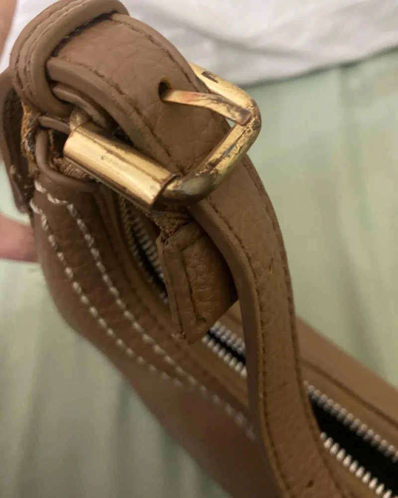 deja vu Shoulder Bag, size Other, photo 4