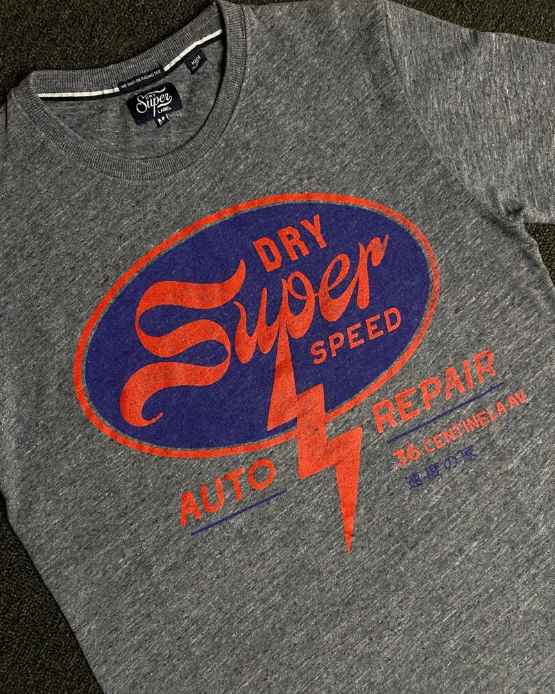 Superdry T-shirts, size M, photo 3
