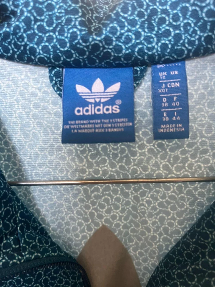adidas Athletic Jackets, size L / 40 / 12, photo 3
