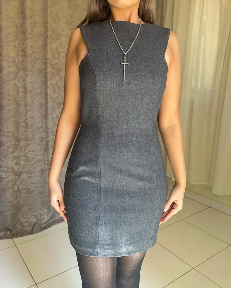 Aqua Bodycon Dresses, size M / 38 / 10, photo 2
