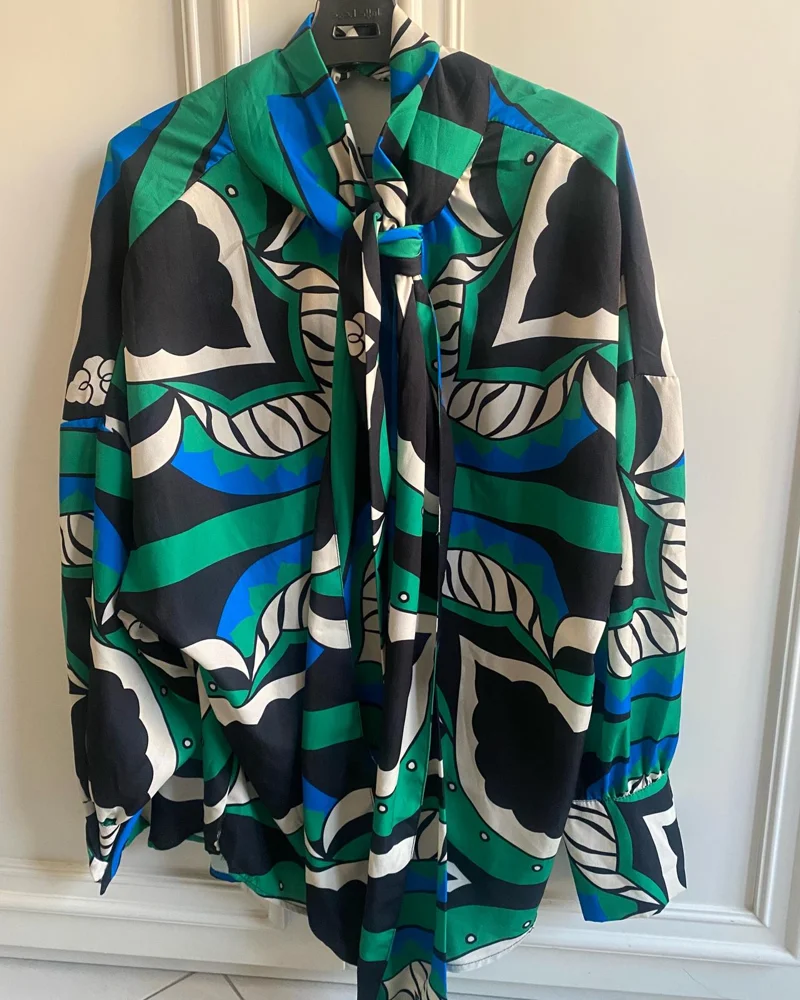Blouses, size L / 40 / 12, photo 3