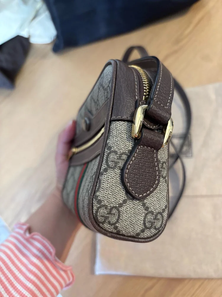Gucci Cross-Body Bag, size Other, photo 4