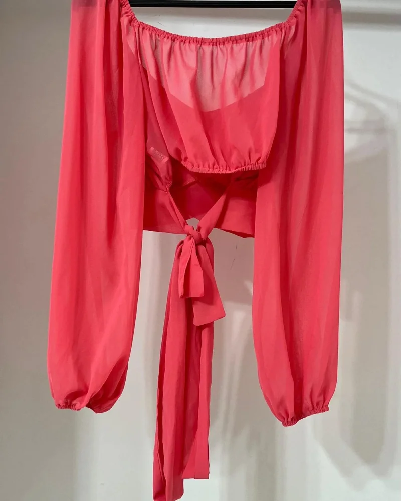 Shein Crop Tops, size L / 40 / 12, photo 3