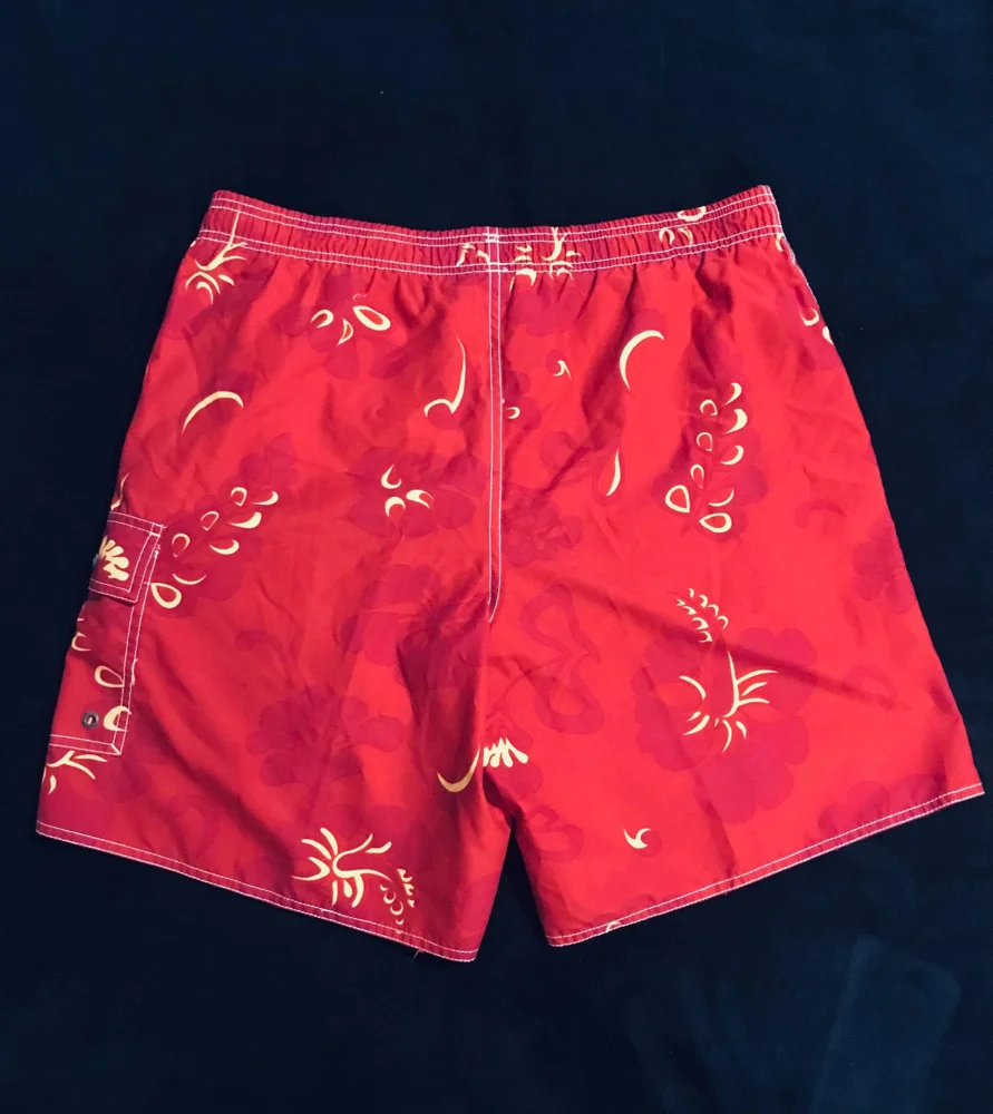 Quiksilver Swim Trunks, size M, photo 2