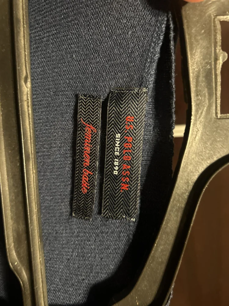 U.S. Polo Assn. Cardigans, size L / 40 / 12, photo 3