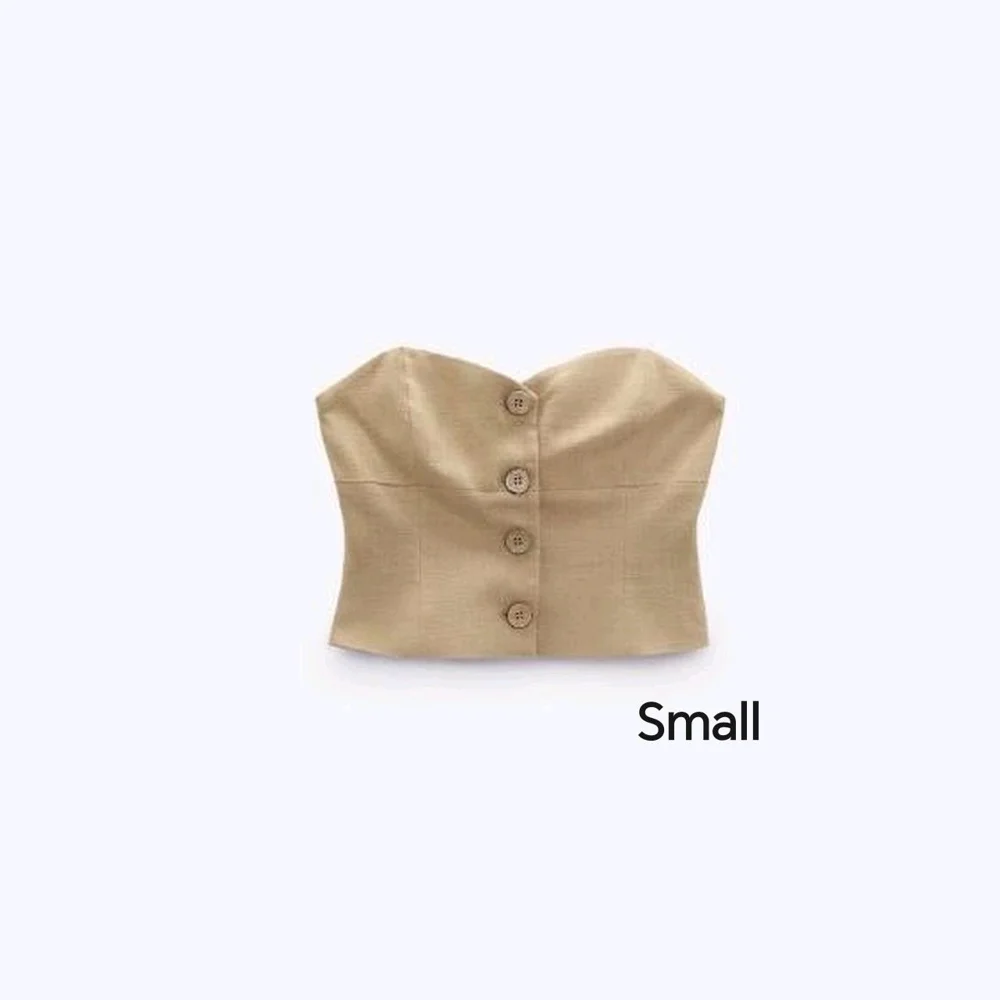 Zara Crop Tops, size S / 36 / 8, photo 3