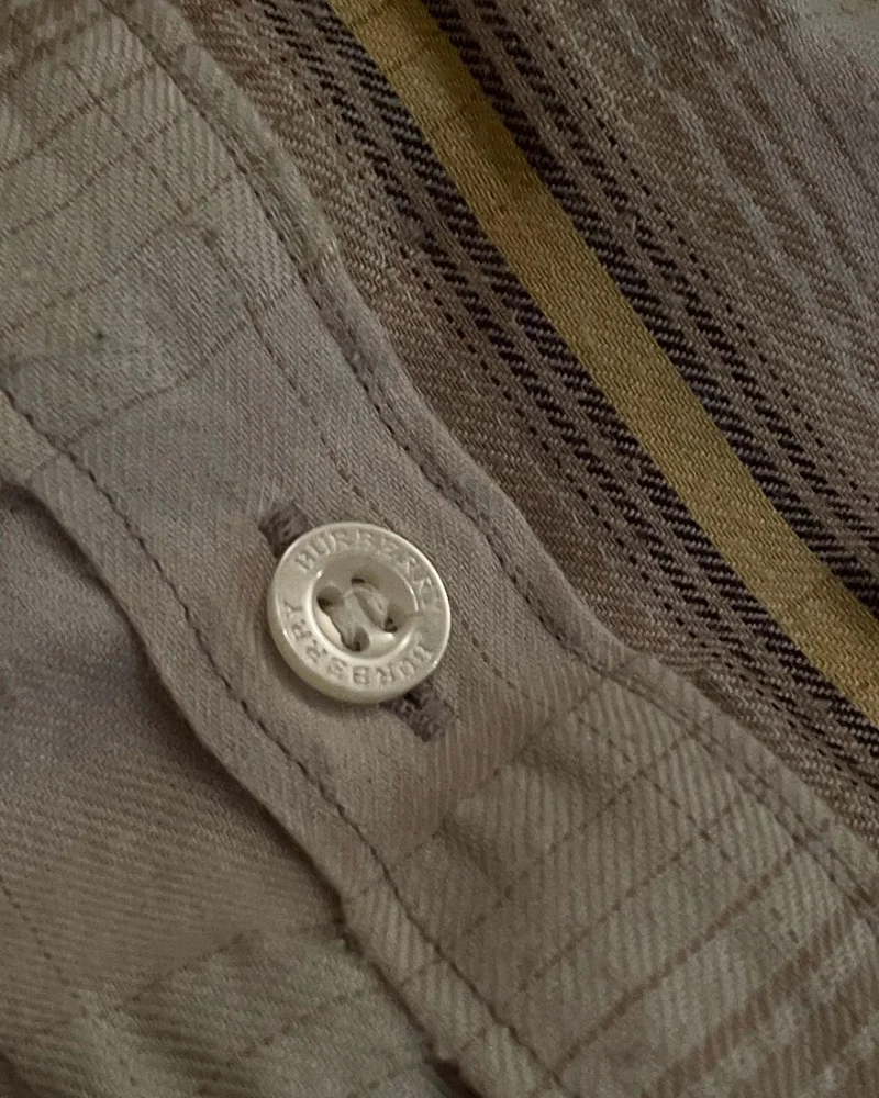 Burberry Shirts, size S, photo 5