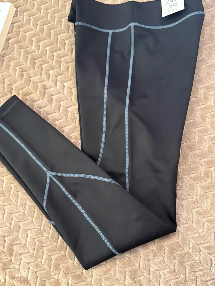 Zara Leggings, size M / 38 / 10, photo 2