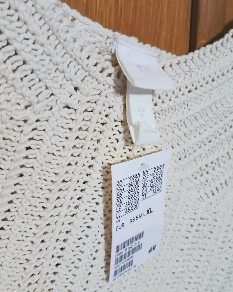 H&M Crop Tops, size XL / 42 / 14, photo 6