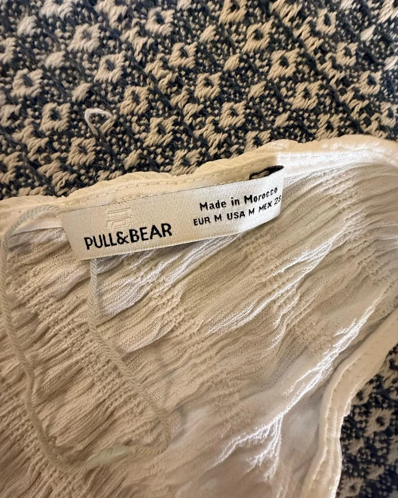 Pull & Bear Tank Tops, size M / 38 / 10, photo 3