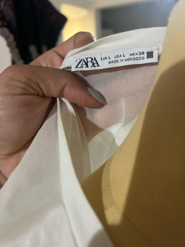 Zara Blouses, size L / 40 / 12, photo 4