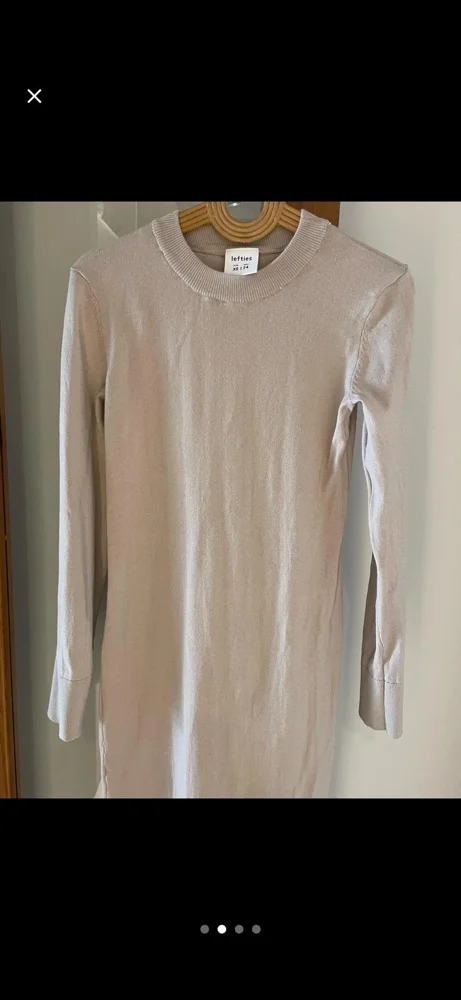 Lefties Midi Dresses, size XS / 34 / 6, photo 4
