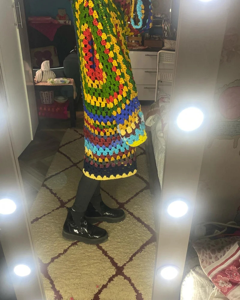 Cardigans, size One size, photo 5